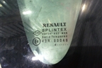 Стекло глухое правое для Renault Scenic с 2003-2009г