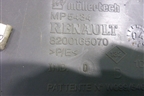 Обшивка стойки задняя нижняя правая (8200165070) для Renault Scenic с 2003-2009г
