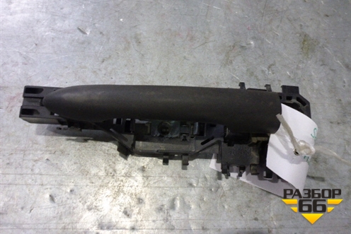 Ручка наружная двери передней левой для Renault Scenic с 2003-2009г