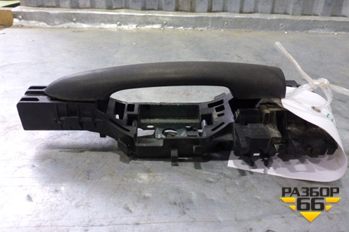 Ручка наружная двери передней левой для Renault Scenic с 2003-2009г