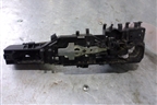 Ручка наружная двери передней левой для Renault Scenic с 2003-2009г