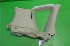 Обшивка стойки задняя верхняя левая для Renault Scenic с 2003-2009г