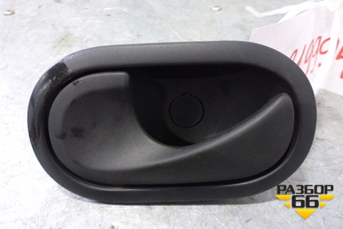 Ручка внутренняя двери задней левой (8200028487) для Renault Scenic с 2003-2009г