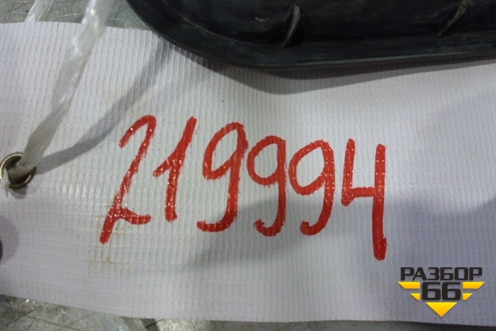 Ручка внутренняя двери задней левой (8200028487) для Renault Scenic с 2003-2009г