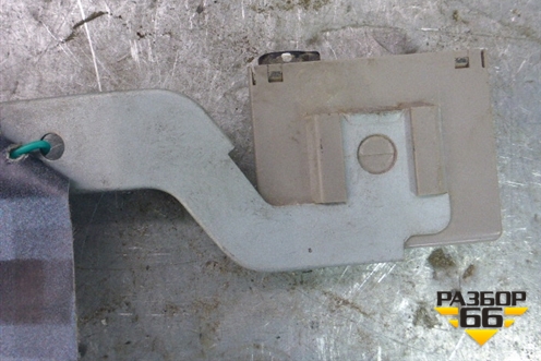 Блок электронный (см.фото) для Nissan Murano (Z51) с 2007-2015г