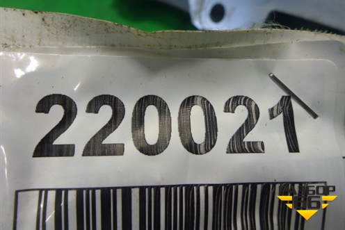 Коллектор впускной (нижняя часть 1.6л K4MA) для Renault Sandero с 2009-2014г
