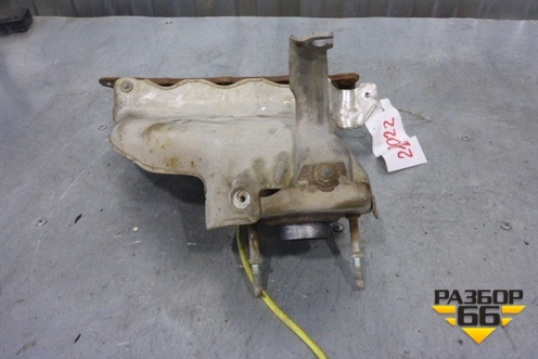 Коллектор выпускной (1.6л K4MA) для Renault Sandero с 2009-2014г (Сандеро)