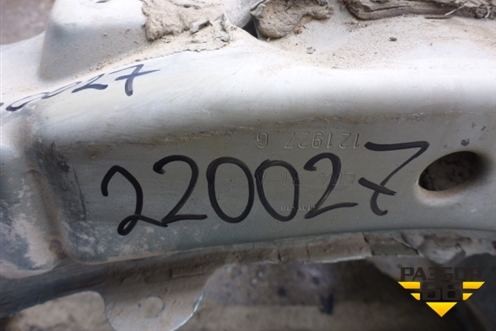 Лонжерон передний левый (7751476153) для Renault Scenic с 2003-2009г