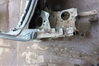 Лонжерон передний правый для Renault Scenic с 2003-2009г