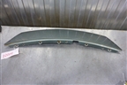 Накладка переднего бампера (верхняя) для Renault Scenic с 2003-2009г