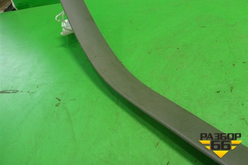 Накладка порога внутренняя заднего левого (8200084332) для Renault Scenic с 2003-2009г