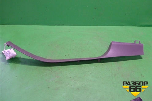 Накладка порога внутренняя заднего левого (8200084332) для Renault Scenic с 2003-2009г