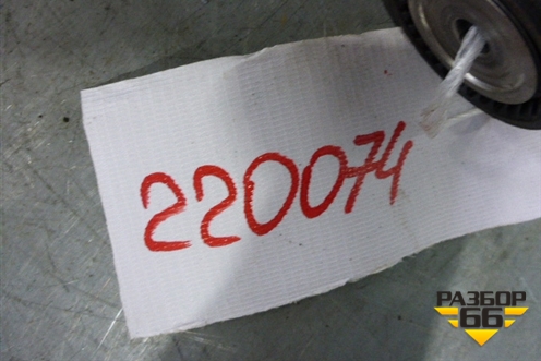 Ролик обводной ремня навесного оборудования (1.6л K4MT) для Renault Scenic с 2003-2009г