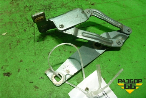 Петля капота левая (8200081662) для Renault Scenic с 2003-2009г