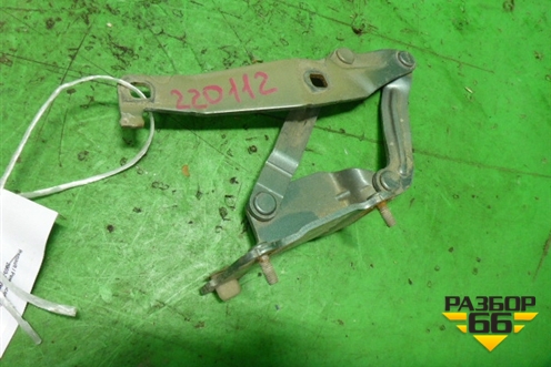 Петля капота левая (8200081662) для Renault Scenic с 2003-2009г