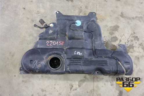 Бак топливный для Renault Scenic с 2003-2009г