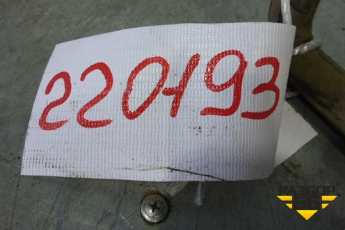 Патрубок системы охлаждения для Renault Scenic с 2003-2009г