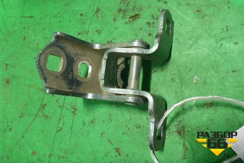 Петля двери задней левой верхняя для Renault Scenic с 2003-2009г