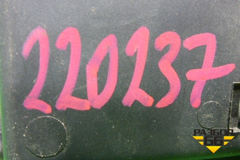 Пепельница (9658691077) для Peugeot 308 с 2007-2014г