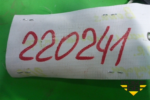 Накладка порога внутренняя переднего правого (A135101952) для Chery Bonus(A13) с 2010г