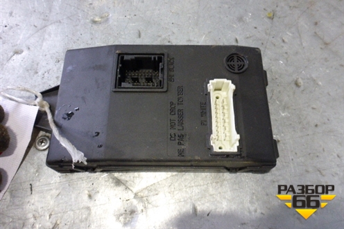 Блок электронный (8201013757) для Renault Sandero с 2009-2014г