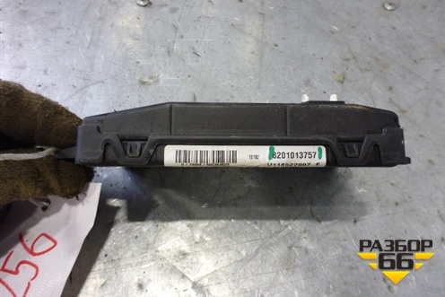 Блок электронный (8201013757) для Renault Sandero с 2009-2014г