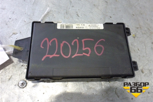 Блок электронный (8201013757) для Renault Sandero с 2009-2014г