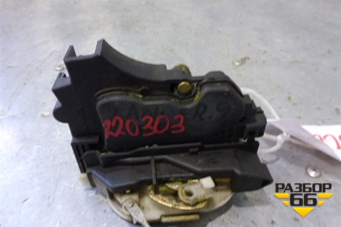 Замок двери передней правой для Mitsubishi Lancer-9  с 2003-2008г