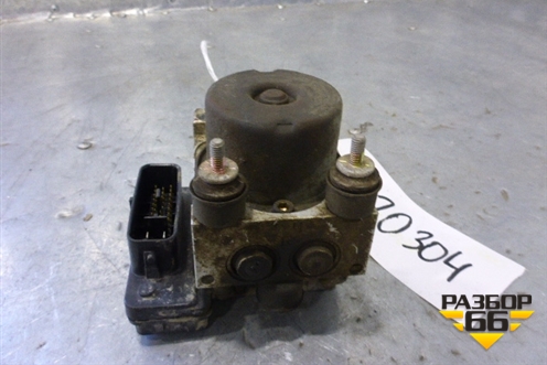 Блок ABS для Mitsubishi Lancer-9  с 2003-2008г