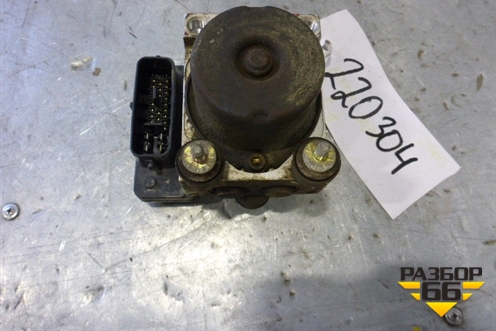 Блок ABS для Mitsubishi Lancer-9  с 2003-2008г