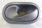 Ручка внутренняя двери передней левой (8200028487) для Renault Scenic с 2003-2009г