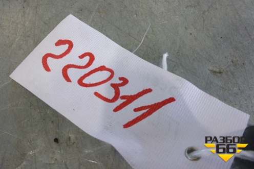 Ручка внутренняя двери передней левой (8200028487) для Renault Scenic с 2003-2009г