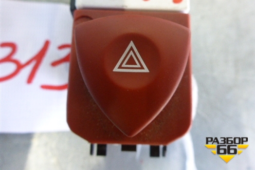 Модуль кнопок (8200109723) для Renault Scenic с 2003-2009г
