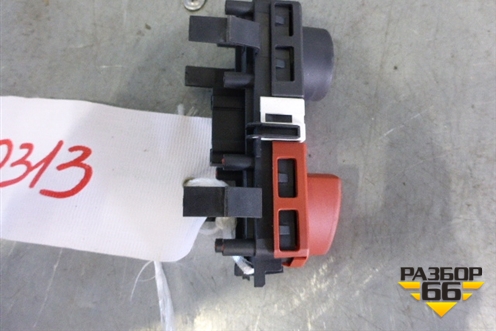Модуль кнопок (8200109723) для Renault Scenic с 2003-2009г
