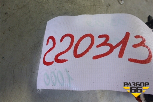 Модуль кнопок (8200109723) для Renault Scenic с 2003-2009г