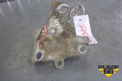Кронштейн подрамника правый для Renault Scenic с 2003-2009г