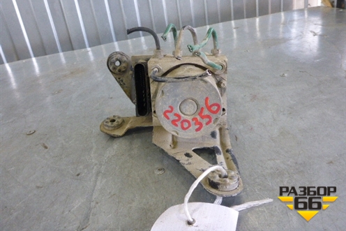 Блок ABS для Renault Scenic с 2003-2009г