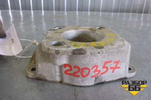 Кронштейн (усилителя тормозов вакуумного) (8200162702) для Renault Scenic с 2003-2009г