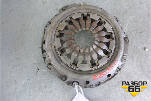 Корзина сцепления (1.6л МКПП K4MT) для Renault Scenic с 2003-2009г