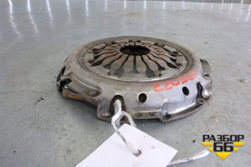 Корзина сцепления (1.6л МКПП K4MT) для Renault Scenic с 2003-2009г