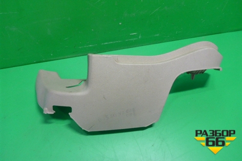 Держатель задней полки левый (бежевый) (2N11N46809) для Ford Fusion с 2002г
