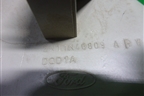 Держатель задней полки левый (бежевый) (2N11N46809) для Ford Fusion с 2002г