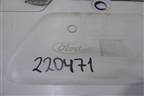 Обшивка двери задней левой под механику (бежевая) (2N11N27407) для Ford Fusion с 2002г