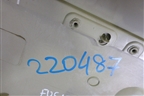 Обшивка двери задней правой под механику (бежевая) (6N11N27406BB) для Ford Fusion с 2002г