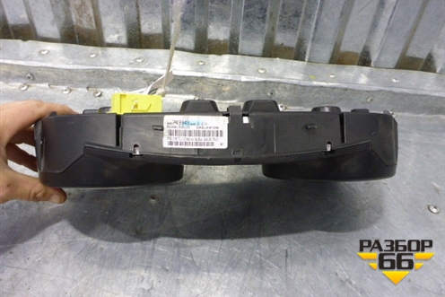Щиток приборов МКПП (9674994880) для Peugeot 308 с 2007-2014г