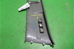 Обшивка стойки центральная нижняя правая (8200084327) для Renault Scenic с 2003-2009г