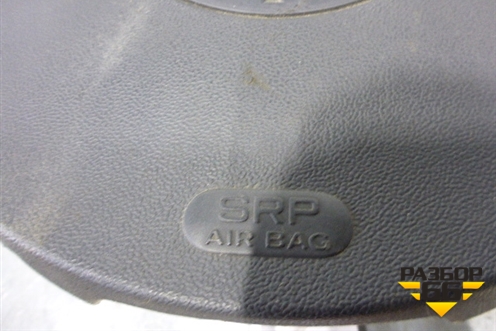 Подушка безопасности в рулевое колесо (8200381851) для Renault Scenic с 2003-2009г