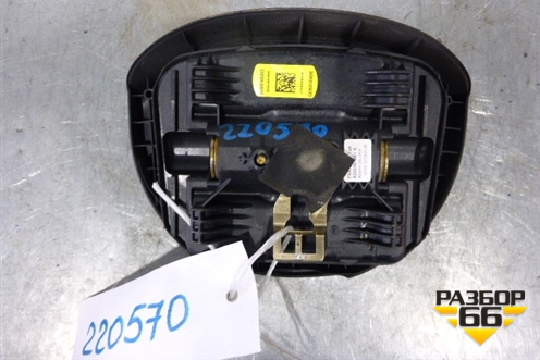 Подушка безопасности в рулевое колесо (8200381851) для Renault Scenic с 2003-2009г