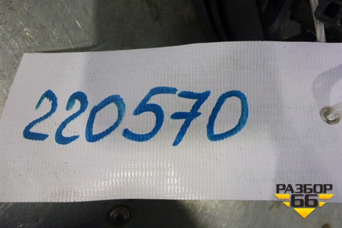 Подушка безопасности в рулевое колесо (8200381851) для Renault Scenic с 2003-2009г