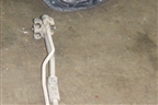 Трубки кондиционера для Volkswagen Touareg c 2002-2010г